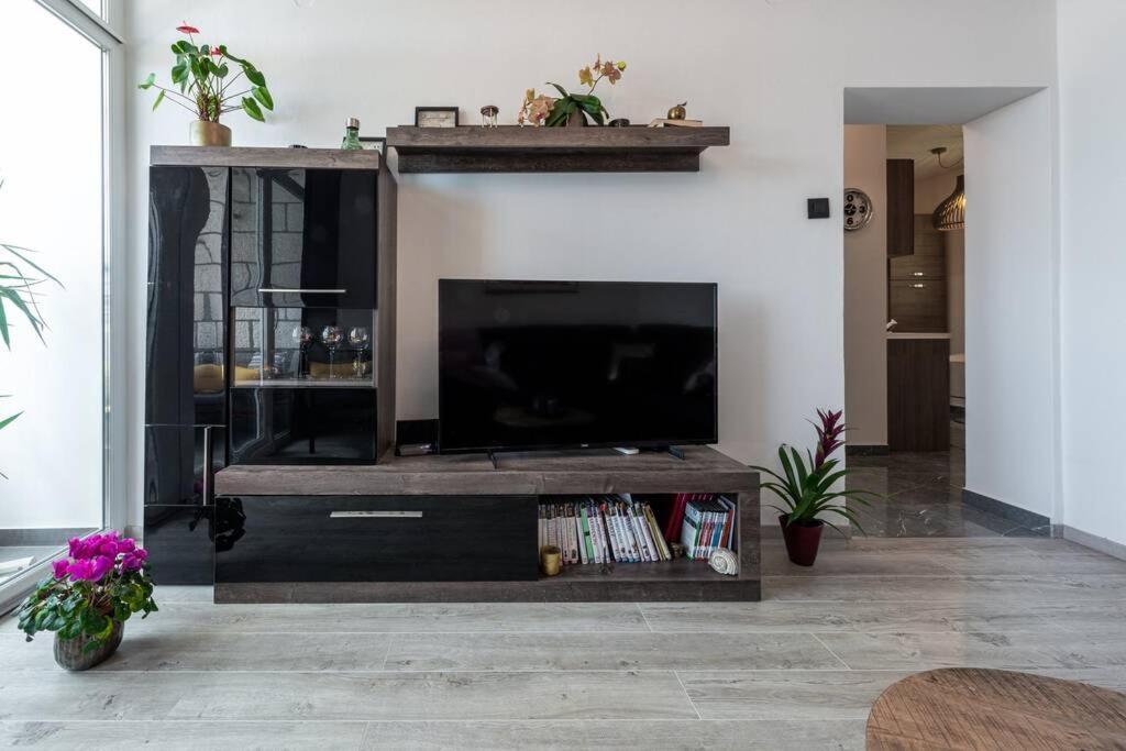 Apartman Leda ดูบรอฟนิก ภายนอก รูปภาพ